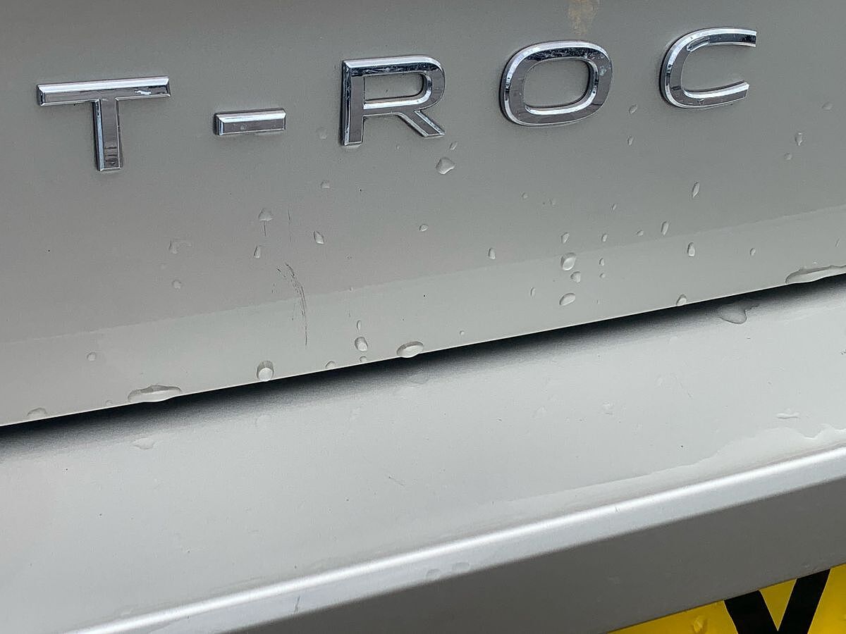Volkswagen T-Roc Cabriolet