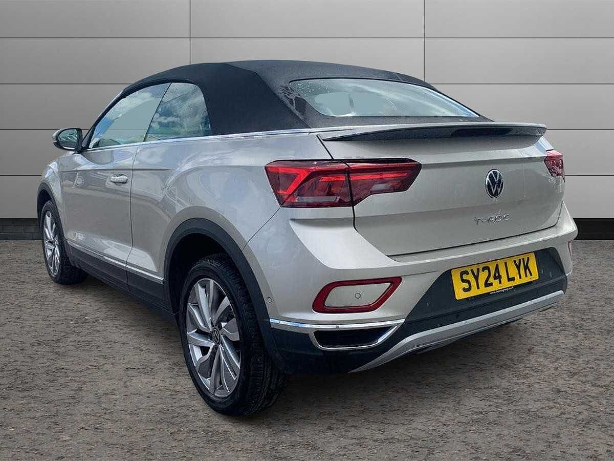 Volkswagen T-Roc Cabriolet