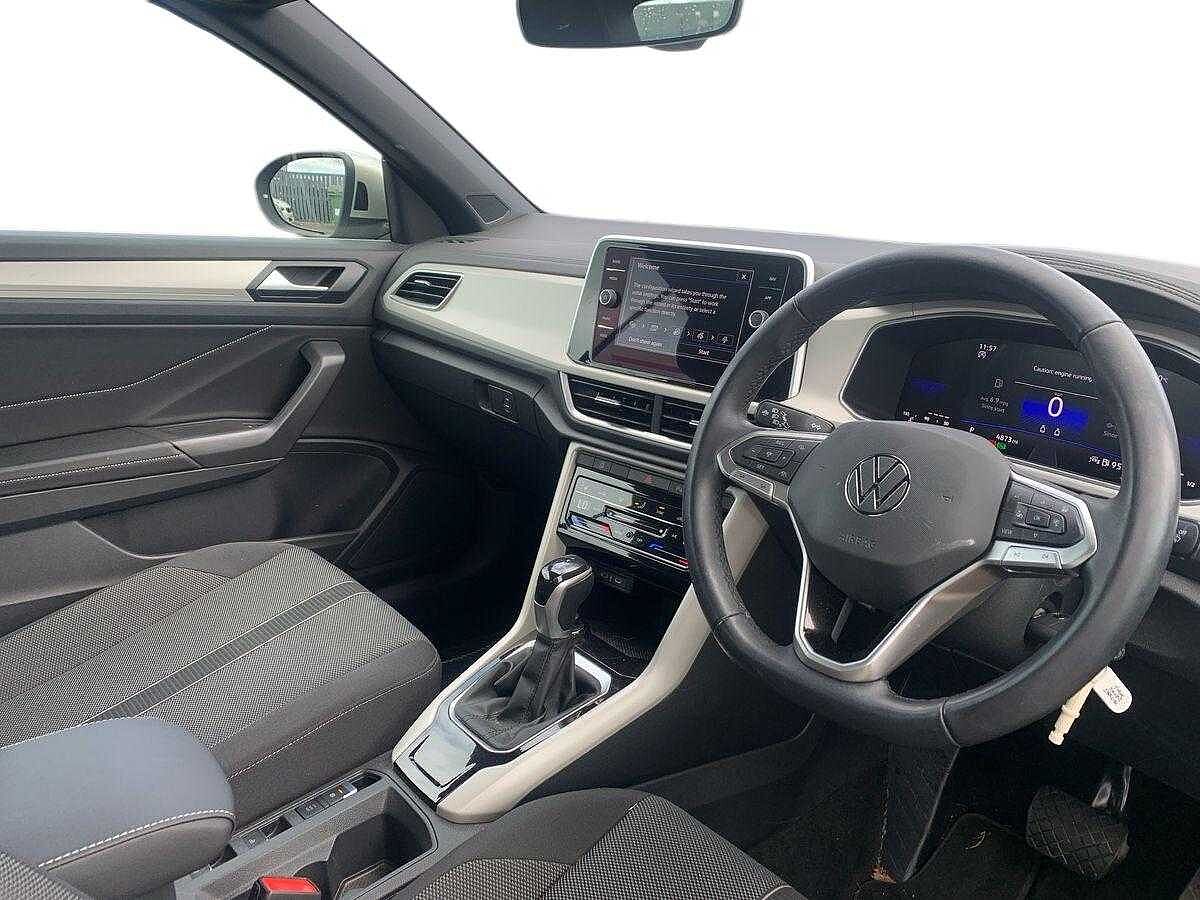 Volkswagen T-Roc Cabriolet