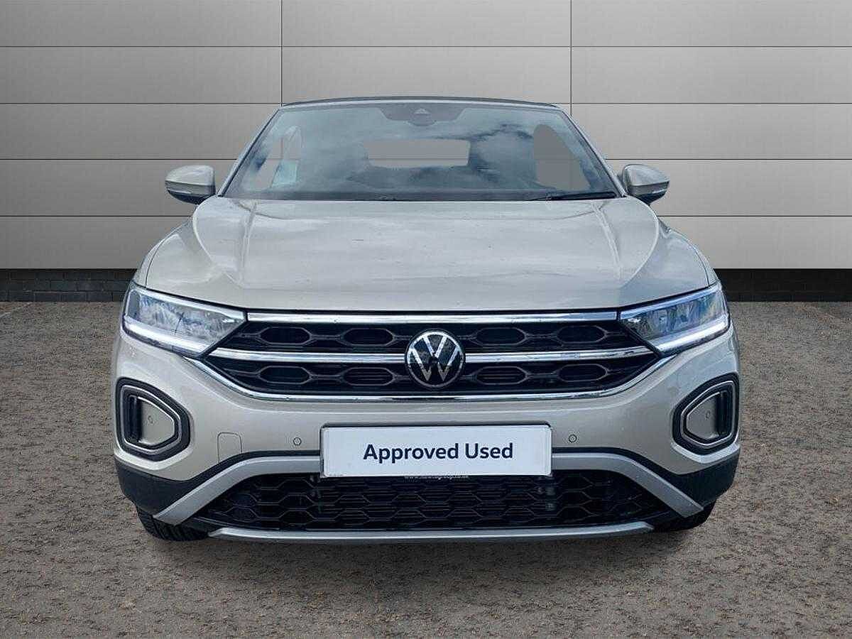Volkswagen T-Roc Cabriolet