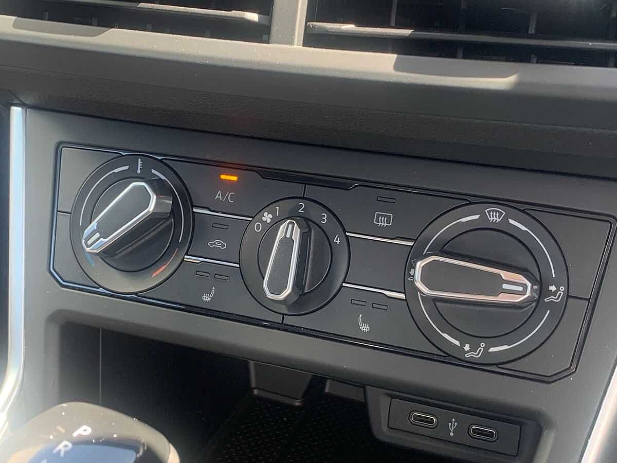 Volkswagen Taigo