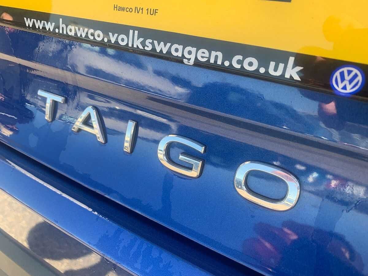 Volkswagen Taigo