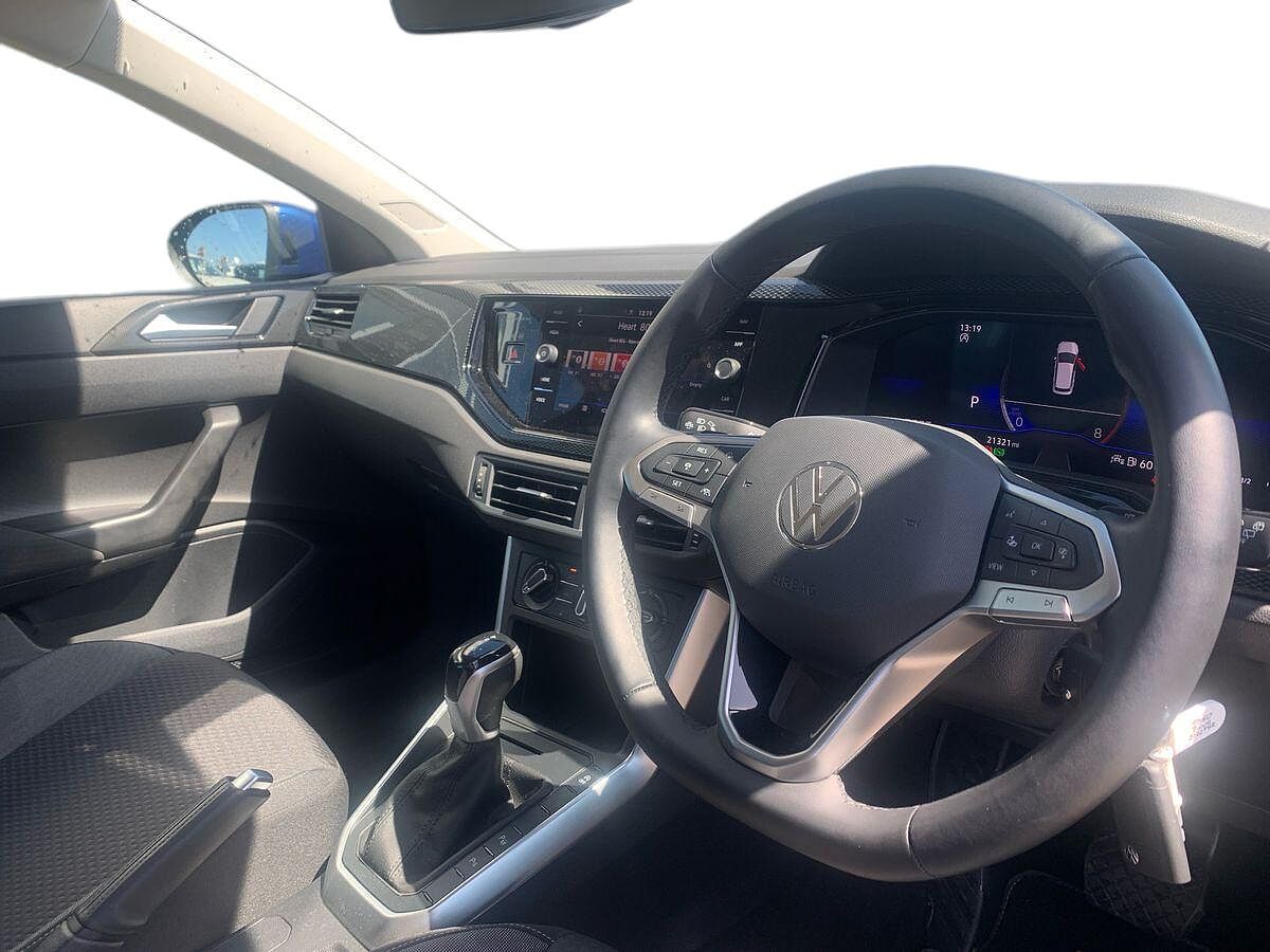 Volkswagen Taigo