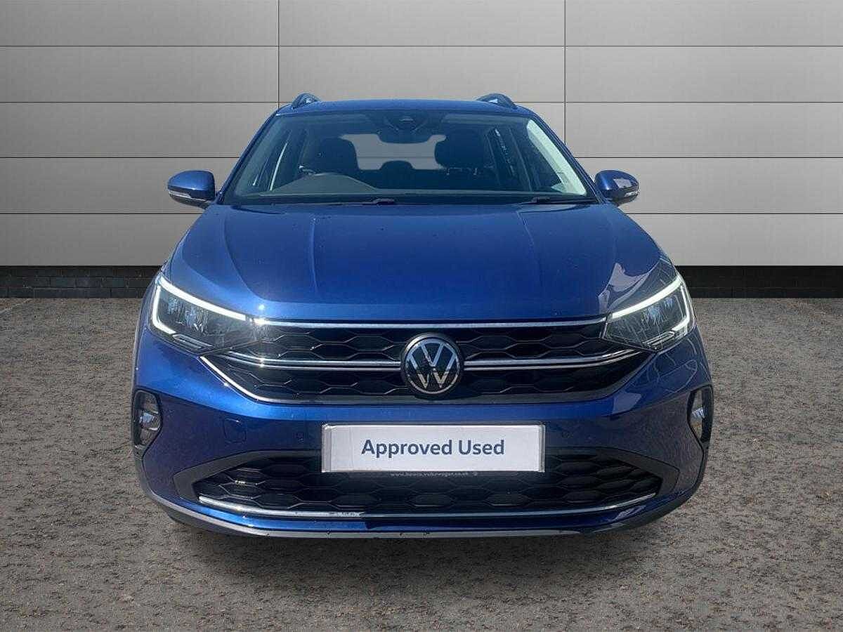 Volkswagen Taigo
