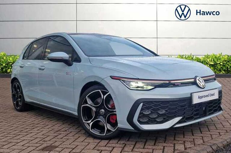 Volkswagen Golf 2.0 TSI 265PS GTI DSG
