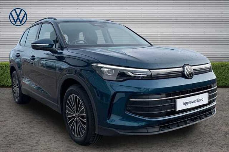 Volkswagen Tiguan 1.5 eTSI 150PS Life DSG