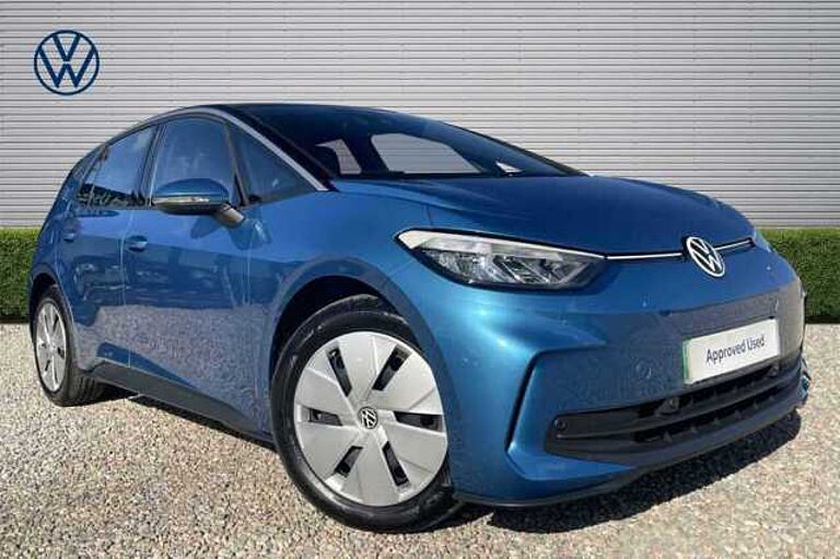 Volkswagen ID.3 Essential Pure 52kWh 170PS