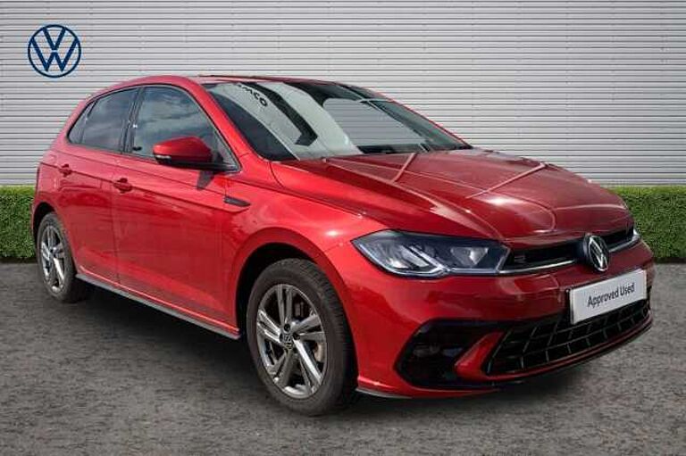 Volkswagen Polo 1.0 TSI 115 R-Line 5dr DSG