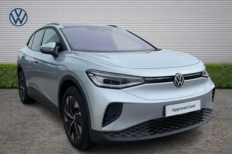Volkswagen ID.4 210kW 4MOTION Match Pro 77kWh 5dr Auto
