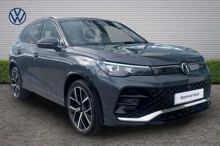 Volkswagen Tiguan 1.5 eTSI 150 R-Line 5dr DSG