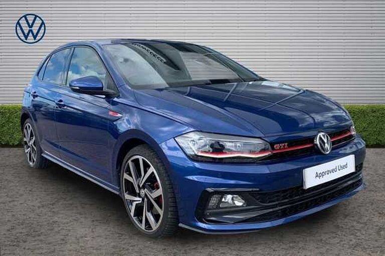 Volkswagen Polo 2.0 TSI GTI+ 5dr DSG