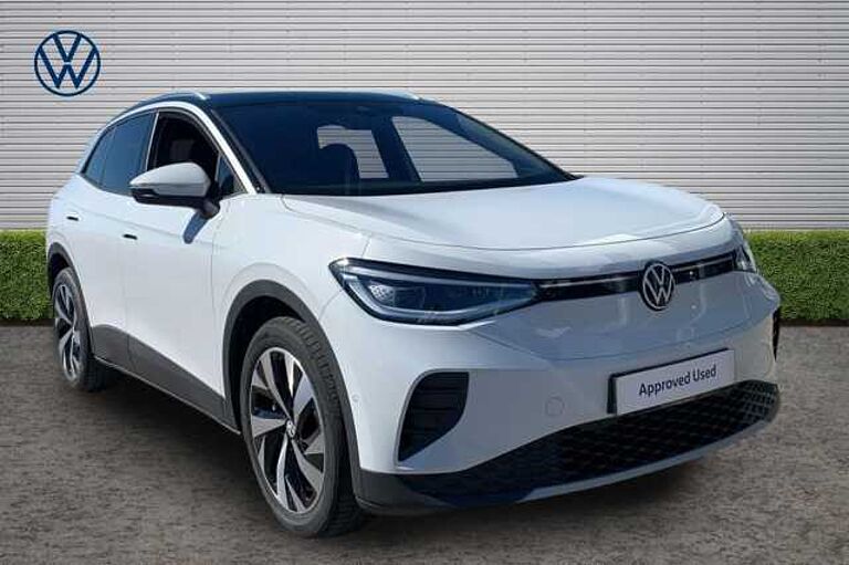 Volkswagen ID.4 210kW Match Pro 77kWh 5dr Auto
