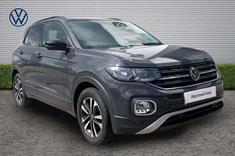 Volkswagen T-cross 1.0 TSI United 5dr