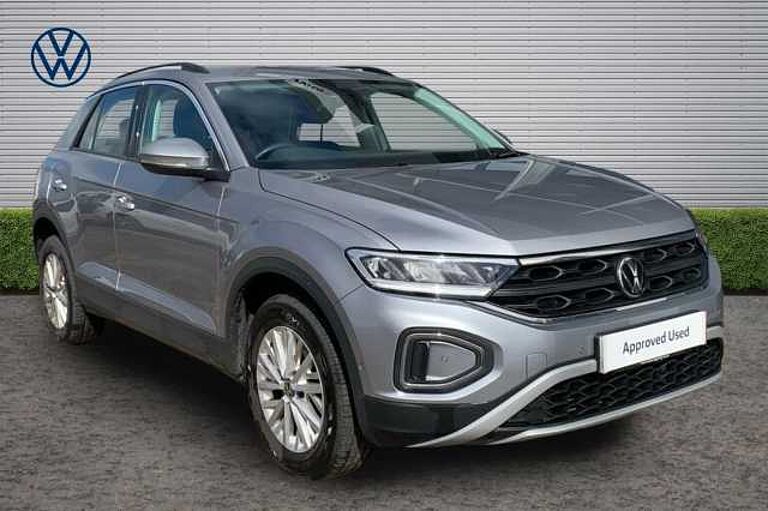 Volkswagen T-roc 1.5 TSI Life 5dr DSG