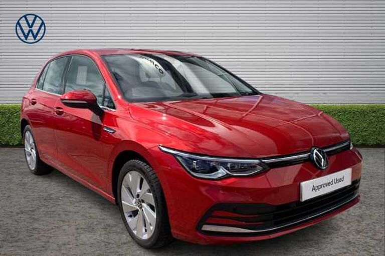 Volkswagen Golf 1.5 TSI 150 Style 5dr