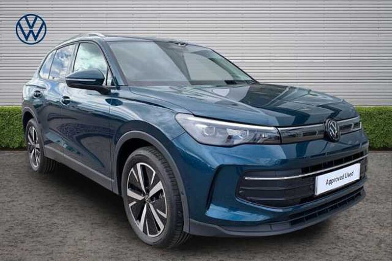 Volkswagen Tiguan 1.5 eTSI 150 Match 5dr DSG