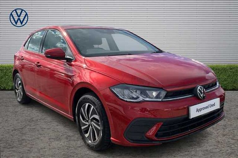 Volkswagen Polo 1.0 TSI Life 5dr DSG