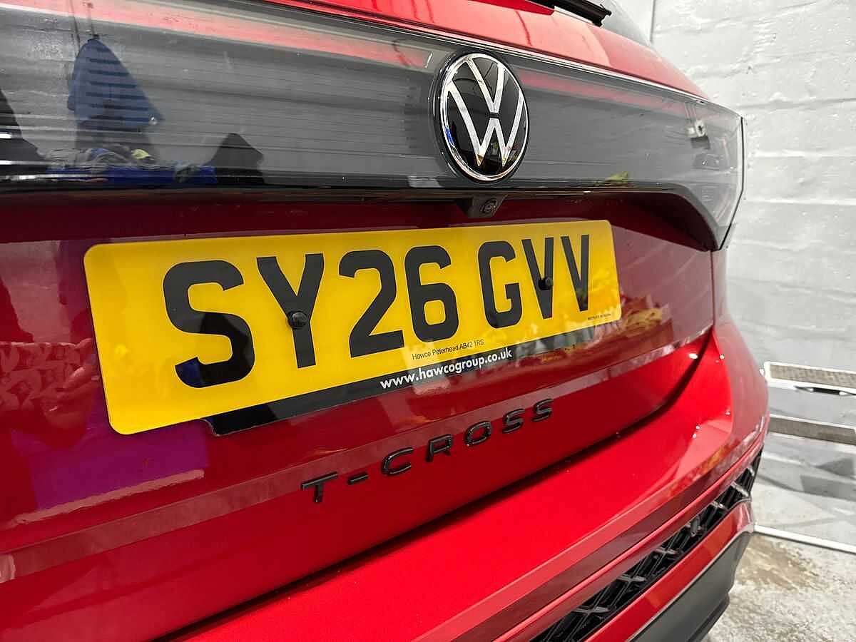 Volkswagen T-Cross