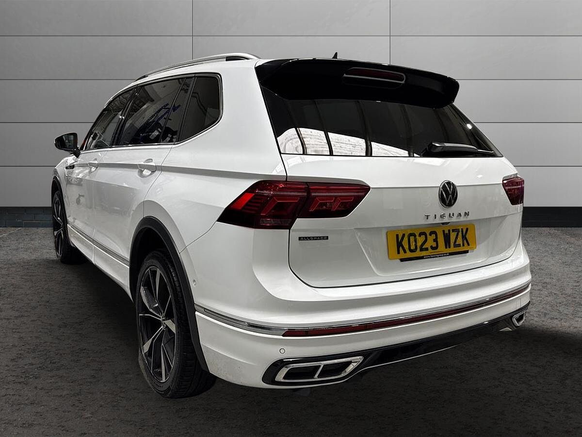 Volkswagen Tiguan Allspace