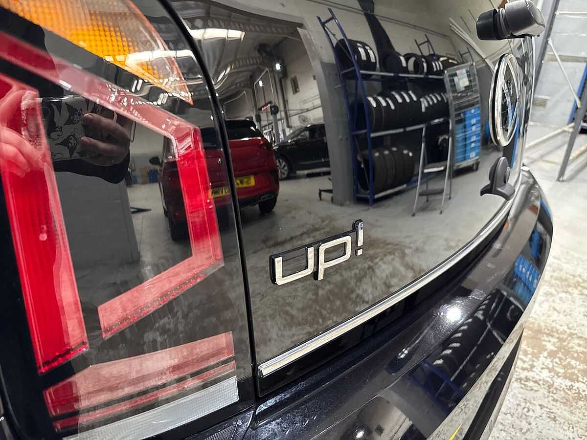 Volkswagen up!