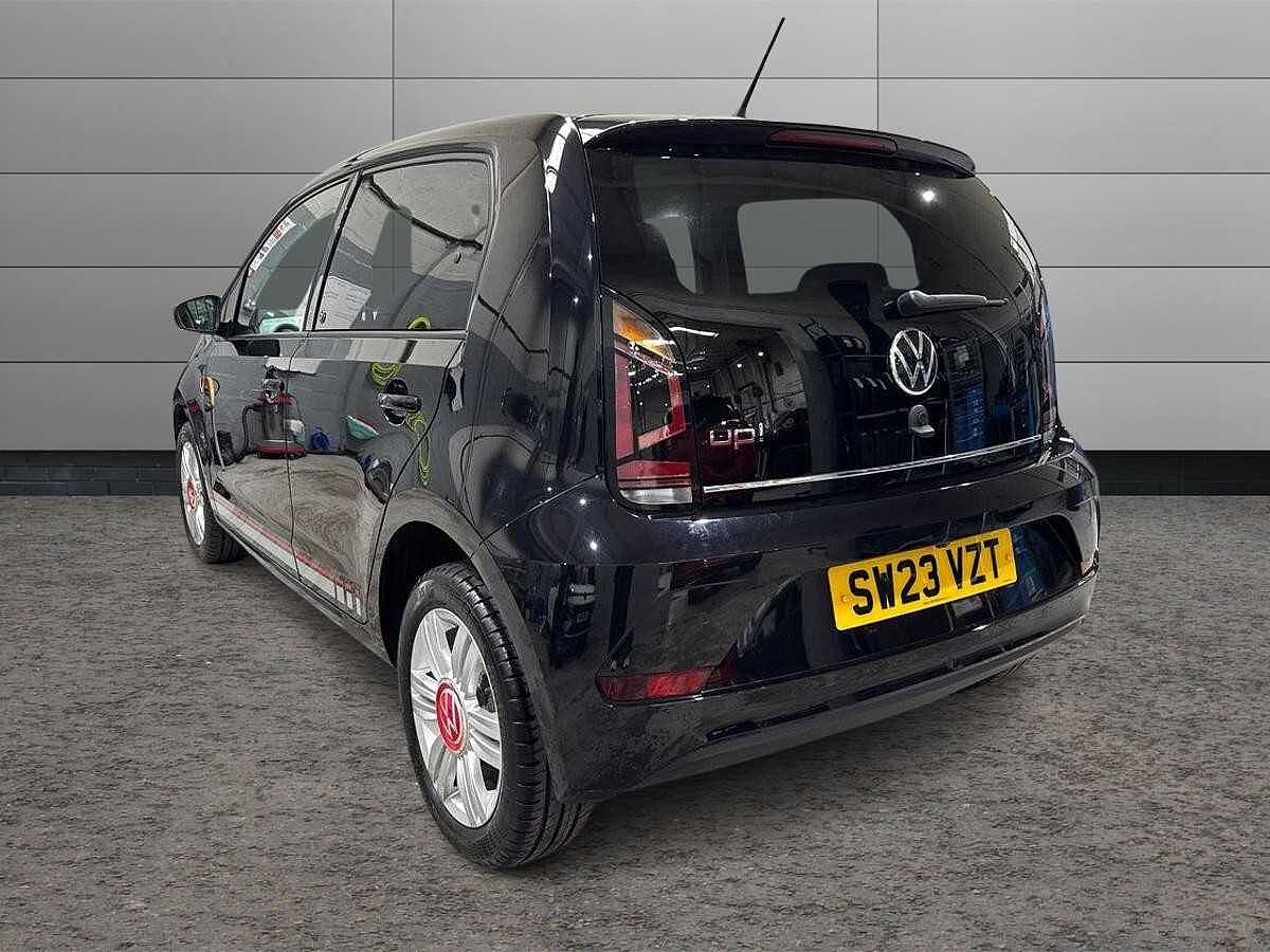 Volkswagen up!