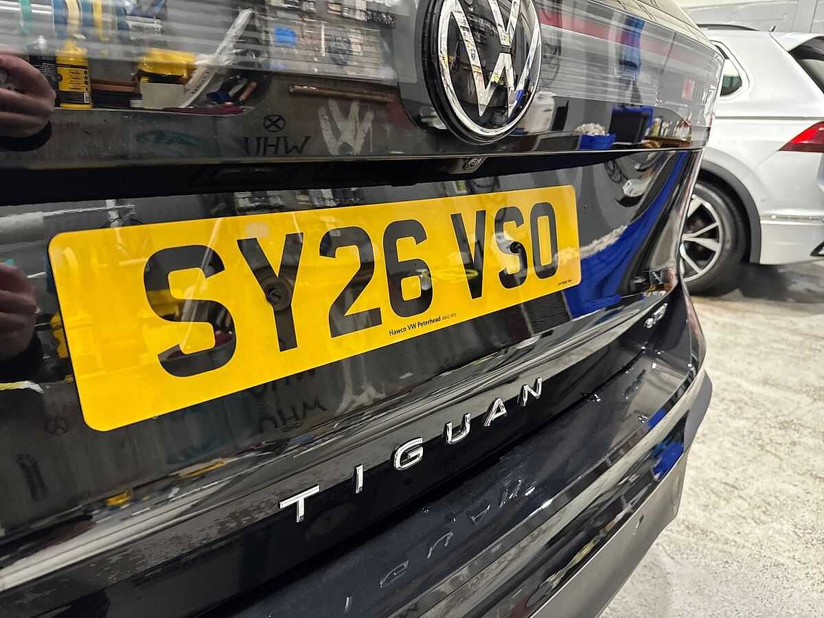 Volkswagen Tiguan