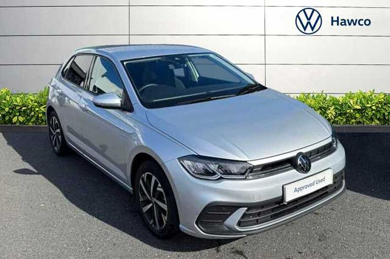 Volkswagen Polo 1.0 TSI 95PS Match