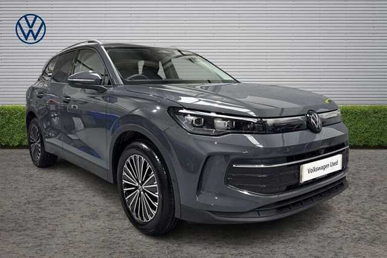 Volkswagen Tiguan 1.5 eTSI 150PS Match DSG