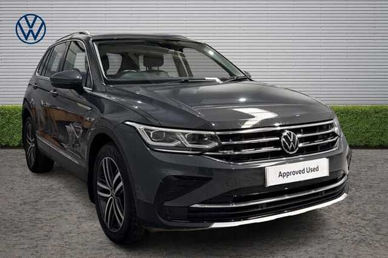 Volkswagen Tiguan 2.0 TDI 150PS Elegance 4MOTION DSG