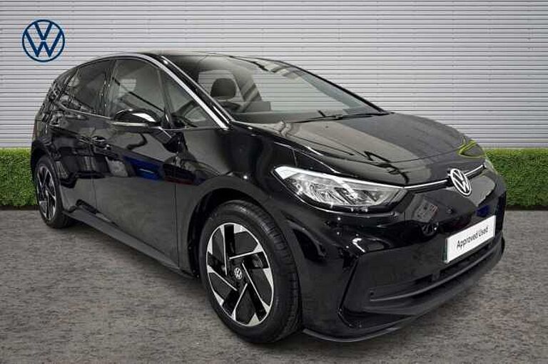 Volkswagen ID.3 125kW Match Pure 52kWh 5dr Auto