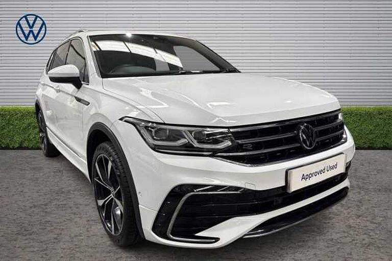 Volkswagen Tiguan Allspace 2.0 TDI R-Line 5dr DSG