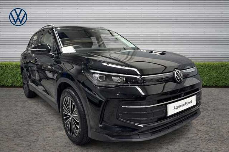 Volkswagen Tiguan 1.5 eTSI 150 Match 5dr DSG
