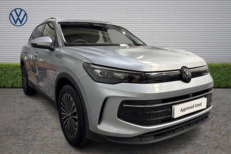 Volkswagen Tiguan 1.5 eTSI 150 Match 5dr DSG