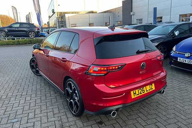 Volkswagen Golf GTI