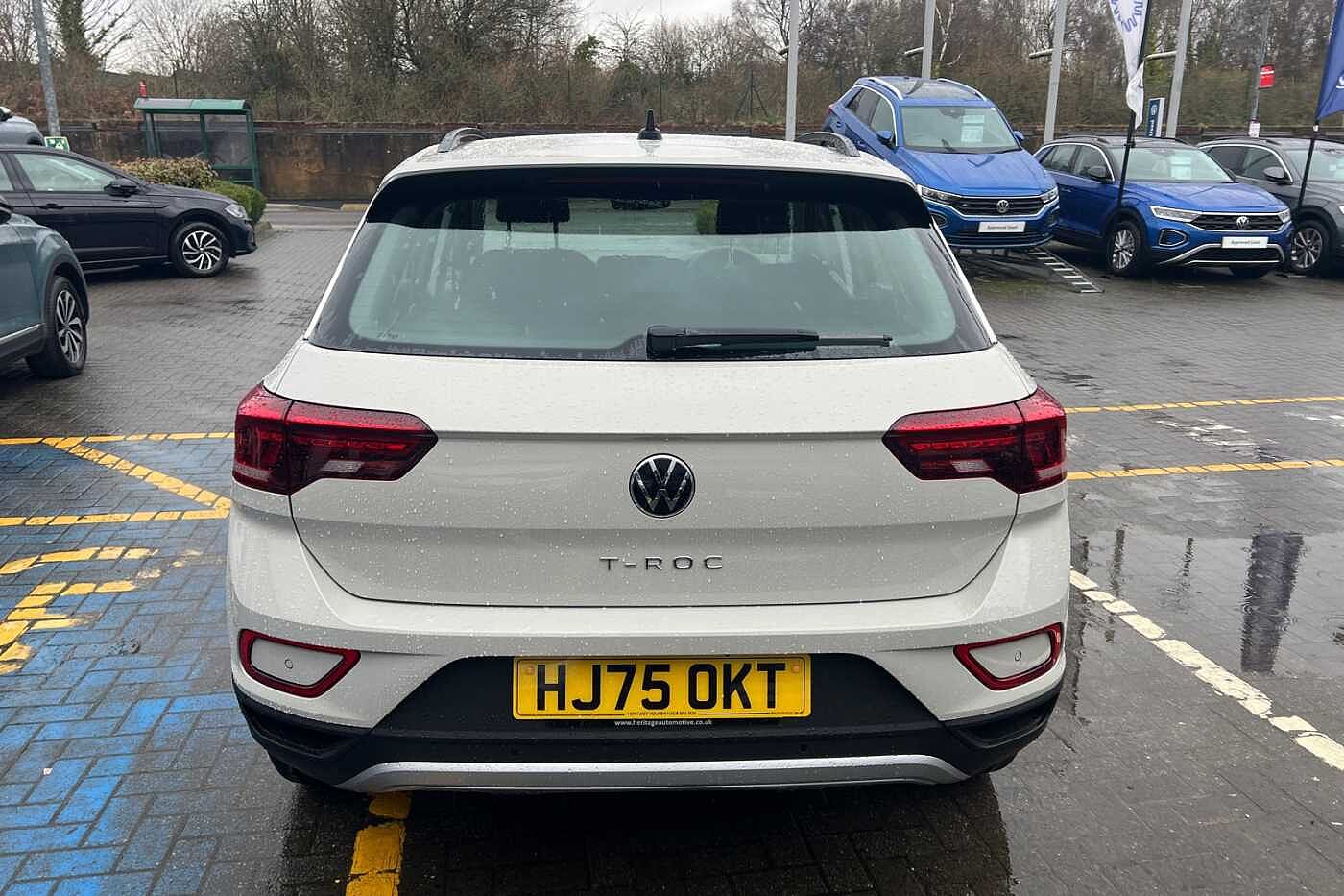 Volkswagen T-Roc