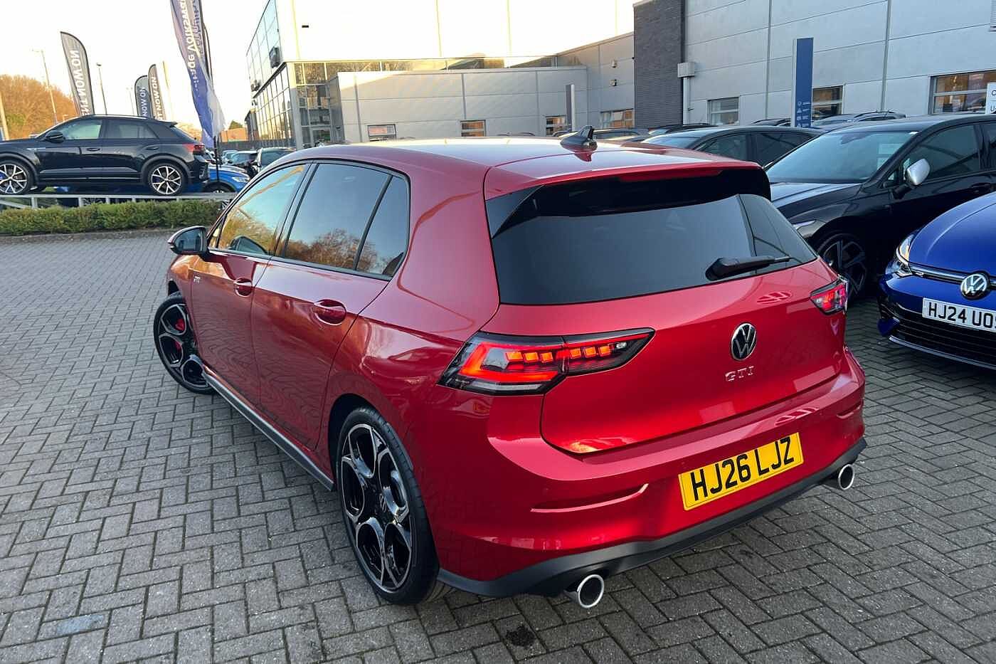 Volkswagen Golf GTI