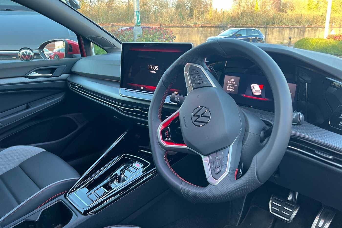 Volkswagen Golf GTI