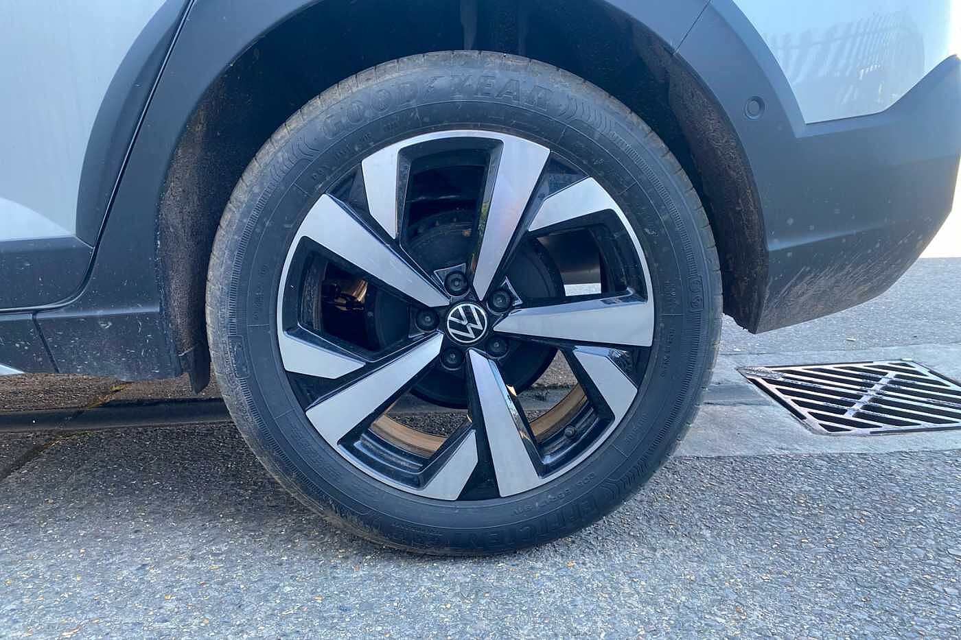 Volkswagen Taigo