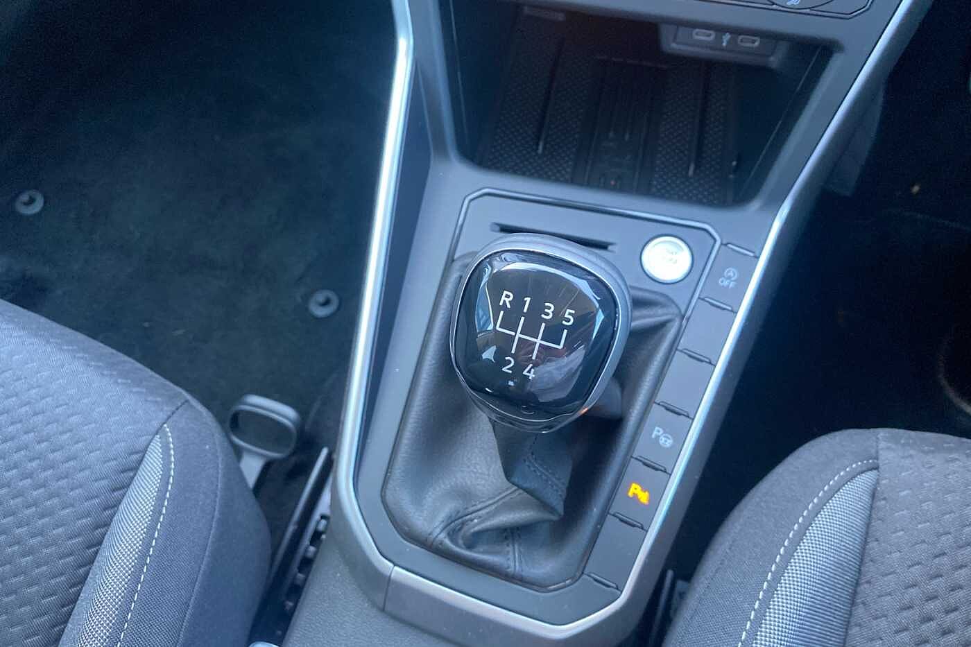 Volkswagen Taigo