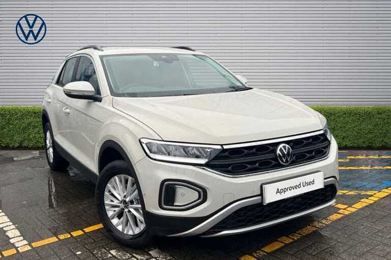 Volkswagen T-roc 1.0 TSI 115 Life 5dr