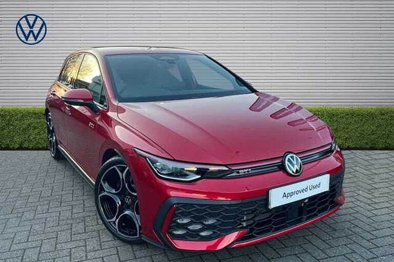 Volkswagen Golf 2.0 TSI 265 GTI 5dr DSG