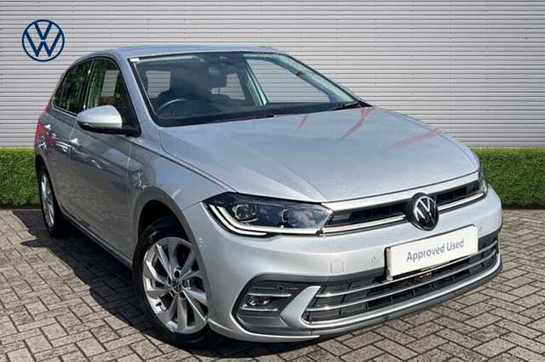 Volkswagen Polo 1.0 TSI Style 5dr