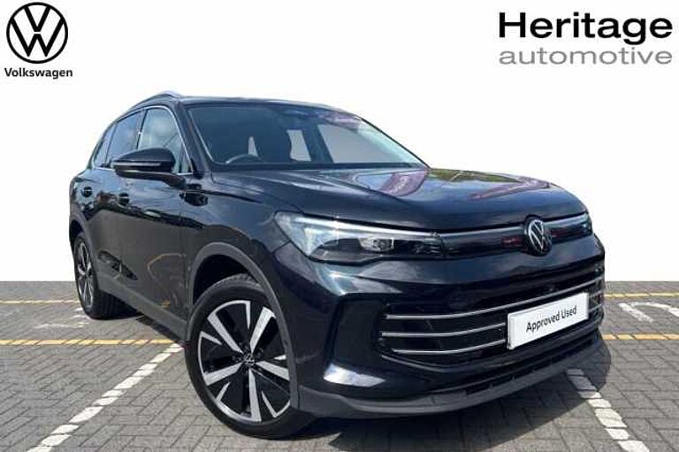 Volkswagen Tiguan 1.5 eTSI 150 Elegance 5dr DSG