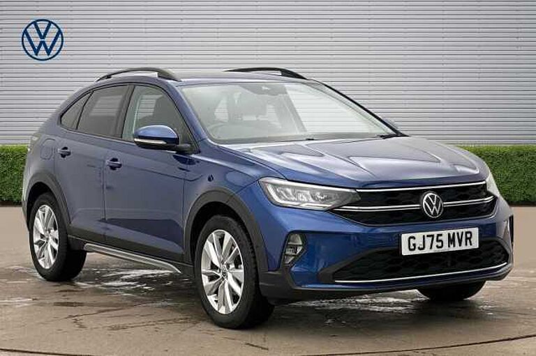 Volkswagen Taigo 1.0 TSI Match 5dr
