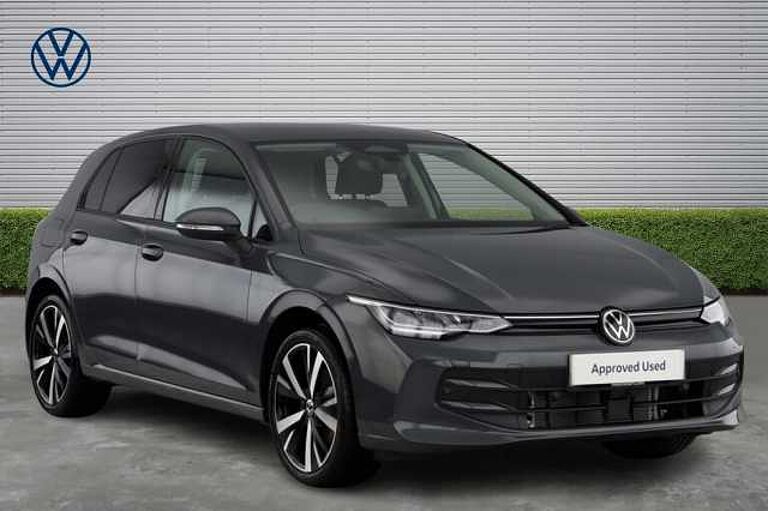 Volkswagen Golf Match 1.5 eTSI 150 PS 7-Speed DSG 5 Door