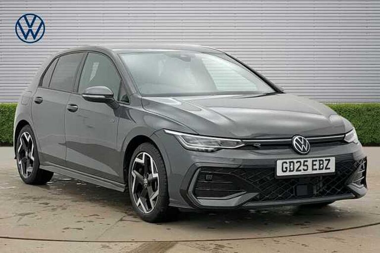 Volkswagen Golf R-Line 1.5 TSI 150ps 6-Speed Manual 5 Door