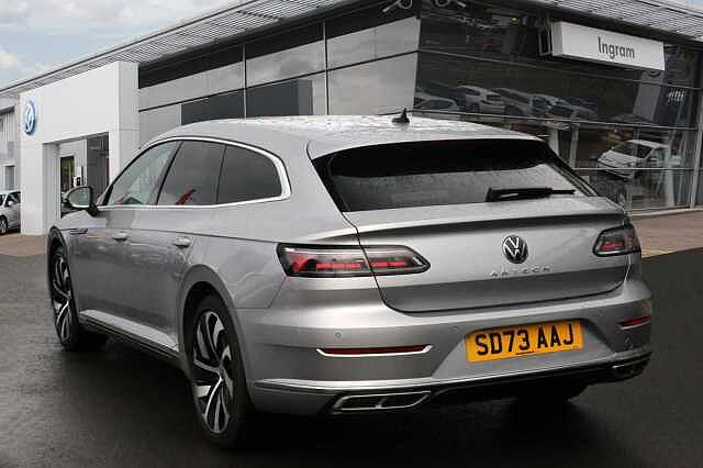 Volkswagen Arteon Shooting Brake