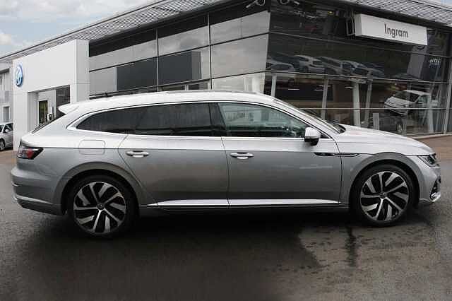 Volkswagen Arteon Shooting Brake