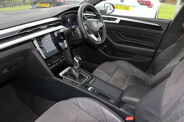 Volkswagen Arteon Shooting Brake