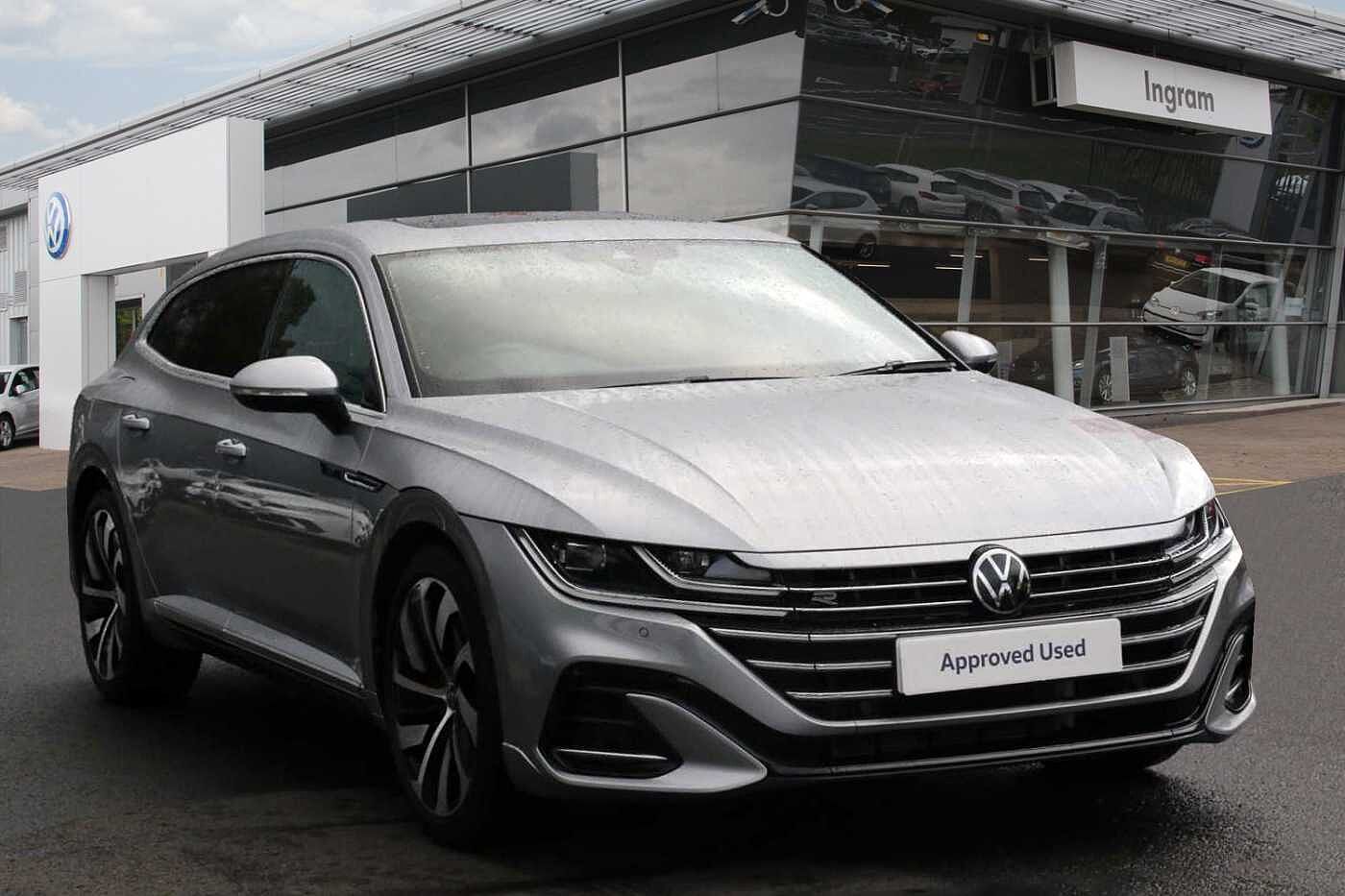 Volkswagen Arteon Shooting Brake